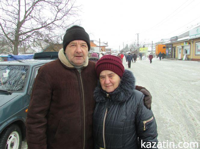 Новини Козятина - фото з Так обнімаються в Козятині сьогодні
