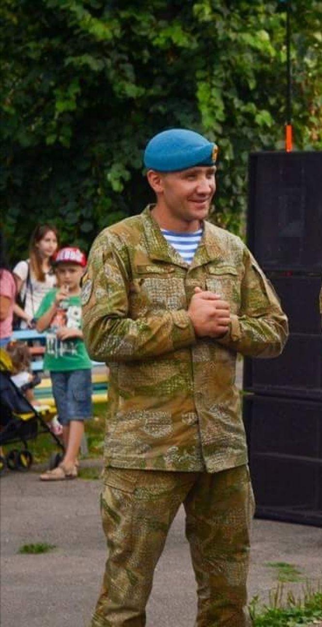 «Після того, як Саші не стало, мені вже нічого не страшно».  Дружина стала у стрій замість чоловіка, фото №6 на сайті 20minut.ua