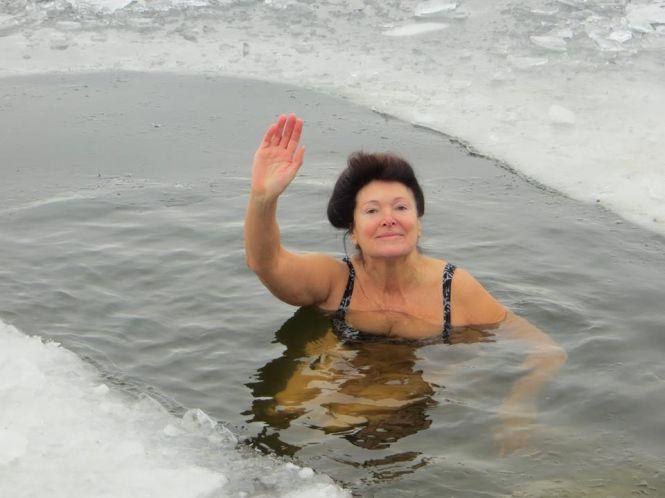 «Якщо все зробити грамотно, ніколи не захворієш»: лікар про моржування, фото №1 на сайті 20minut.ua