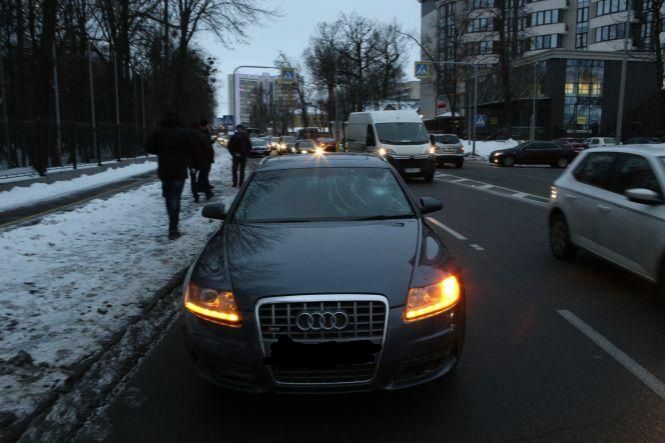 «Капці відлетіли на двадцять метрів»: збили хлопця на Магістратській, фото №4 на сайті 20minut.ua