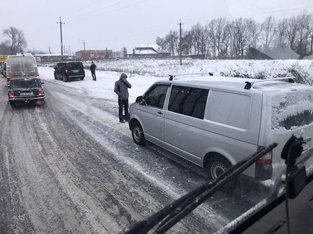 Аварійна середа: скільки ДТП оформили хмельницькі патрульні за минулу добу, фото №1 на сайті vsim.ua