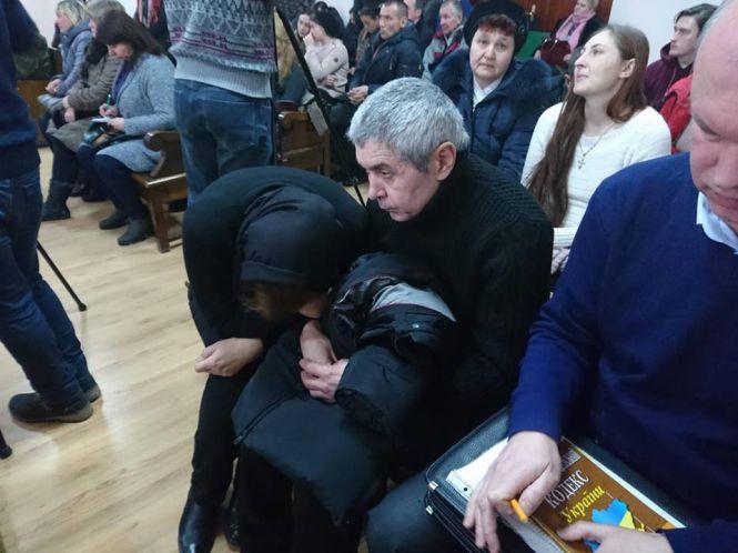 Новини Тернополя - фото з Півмільйона застави призначив суд Ярославу Перегінцю, який насмерть збив чоловіка на Злуки (оновлено) Півмільйона застави призначив суд Ярославу Перегінцю, який насмерть збив чоловіка на Злуки (оновлено), фото №1 на сайті 20minut.ua