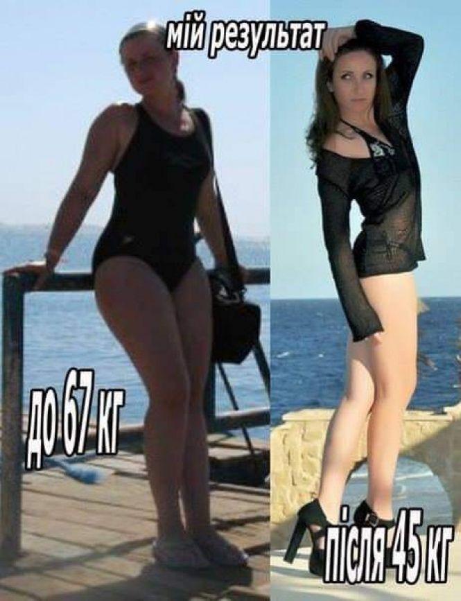 Новини Тернополя - фото з Жінка, яка схудла на 20 кілограм, влаштовує безкоштовний челендж для тернополянок Жінка, яка схудла на 20 кілограм, влаштовує безкоштовний челендж для тернополянок, фото №1 на сайті 20minut.ua