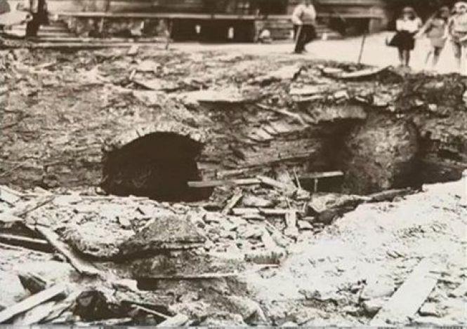 Вінницькі історики та урбаністи «вивчать питання» катакомб під Соборною, фото №2 на сайті 20minut.ua