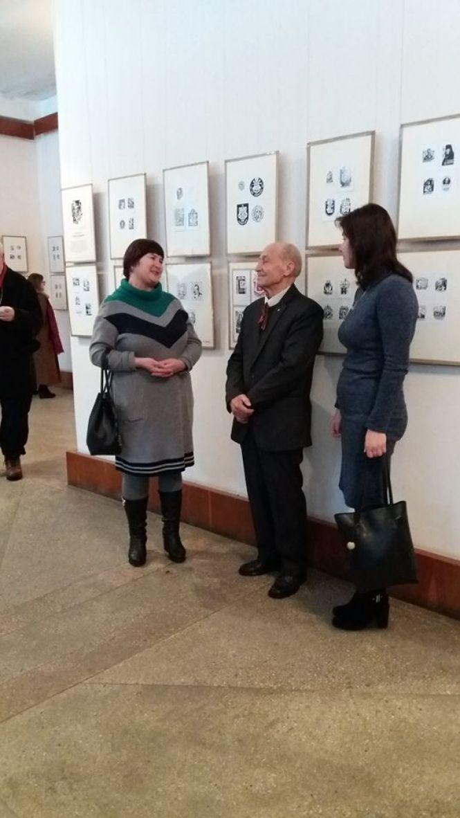 «Король екслібрисів» відзначив поважний ювілей, фото №6 на сайті 20minut.ua