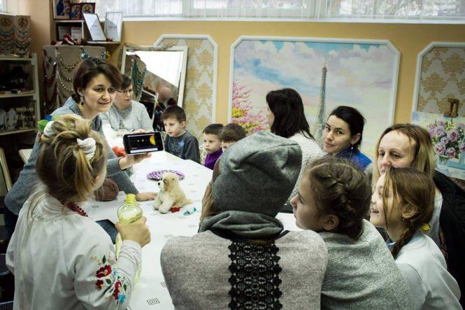 Зваляли з вовни дві Cонячні системи, фото №1 на сайті 20minut.ua