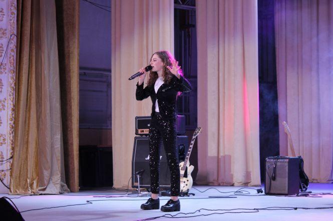 Кам’янецькі школярі боролися за місця у фіналі пісенного конкурсу (ФОТО), фото №7 на сайті 20minut.ua