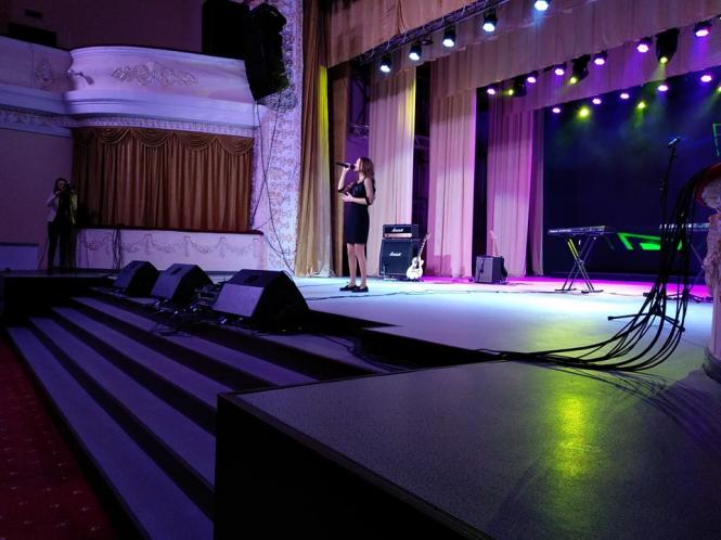 Кам’янецькі школярі боролися за місця у фіналі пісенного конкурсу (ФОТО), фото №4 на сайті 20minut.ua