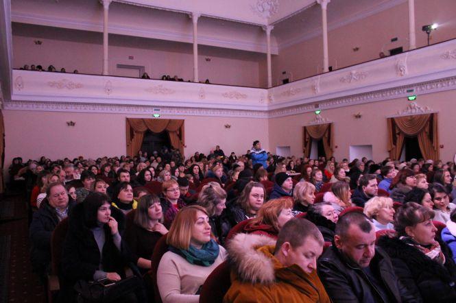 Кам’янецькі школярі боролися за місця у фіналі пісенного конкурсу (ФОТО), фото №2 на сайті 20minut.ua