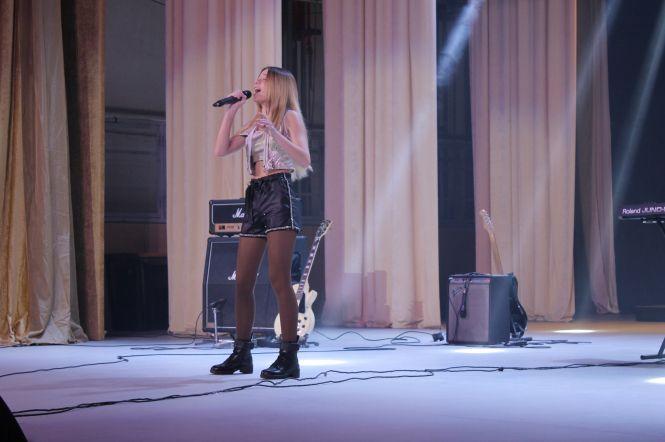 Кам’янецькі школярі боролися за місця у фіналі пісенного конкурсу (ФОТО), фото №10 на сайті 20minut.ua