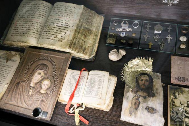 “Скільки себе пам’ятаю, завжди стягував все старовинне”. Тернопільський студент відкрив етно-музей у дідовій хаті, фото №5 на сайті 20minut.ua