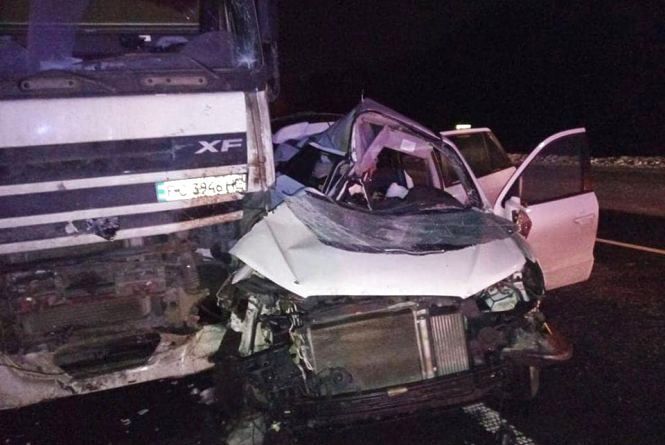 Новини Вінниці - фото з Жахлива ДТП: Hyundai влетів під фуру. Загинула фітнес-тренерка Жахлива ДТП: Hyundai влетів під фуру. Загинула фітнес-тренерка, фото №1 на сайті 20minut.ua