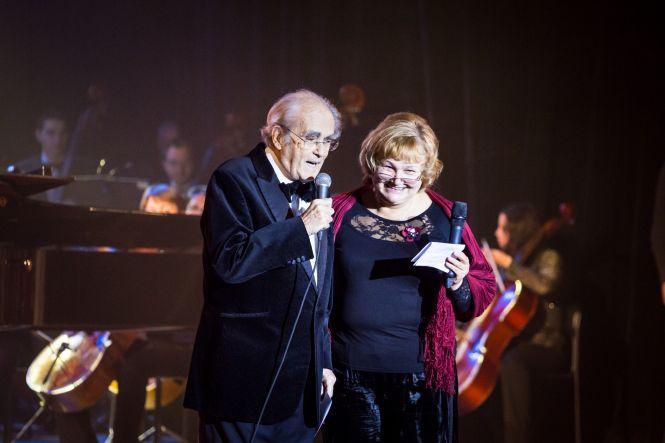 Новини Вінниці - фото з Світ втратив легенду. Три роки тому у Вінниці Мішель Легран розповідав, що переживає «другу молодість» Світ втратив легенду. Три роки тому у Вінниці Мішель Легран розповідав, що переживає «другу молодість», фото №2 на сайті 20minut.ua