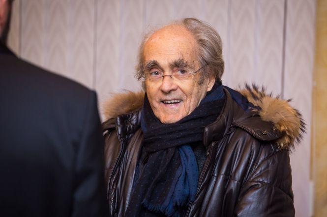 Новини Вінниці - фото з Світ втратив легенду. Три роки тому у Вінниці Мішель Легран розповідав, що переживає «другу молодість» Світ втратив легенду. Три роки тому у Вінниці Мішель Легран розповідав, що переживає «другу молодість», фото №12 на сайті 20minut.ua