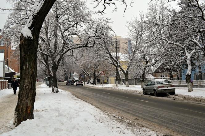 Новини Хмельницького - фото з Зимова казка: як виглядає засніжений Хмельницький (ФОТО, ВІДЕО) Зимова казка: як виглядає засніжений Хмельницький (ФОТО, ВІДЕО), фото №7 на сайті vsim.ua