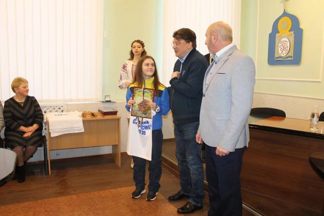 Спортсменів Кам’янця-Подільського нагородили відзнаками, фото №7 на сайті 20minut.ua