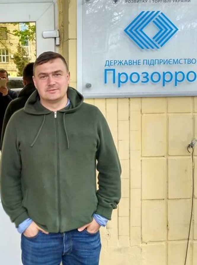 Новини Житомира - фото з «Дерибан» на будівництві житомирських амбулаторій «Дерибан» на будівництві житомирських амбулаторій, фото №5 на сайті 20minut.ua