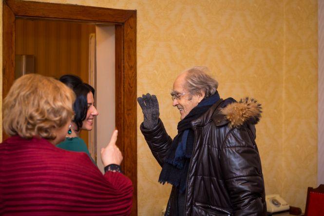 Новини Вінниці - фото з Світ втратив легенду. Три роки тому у Вінниці Мішель Легран розповідав, що переживає «другу молодість» Світ втратив легенду. Три роки тому у Вінниці Мішель Легран розповідав, що переживає «другу молодість», фото №13 на сайті 20minut.ua