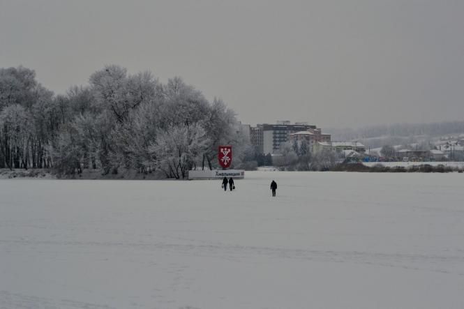 Новини Хмельницького - фото з Зимова казка: як виглядає засніжений Хмельницький (ФОТО, ВІДЕО) Зимова казка: як виглядає засніжений Хмельницький (ФОТО, ВІДЕО), фото №23 на сайті vsim.ua