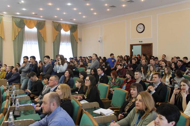 Кам'янець-Подільський офіційно став 