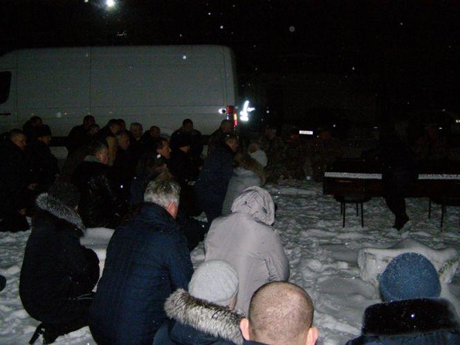 У селі Нападівка поховають Володимира Баюрко, який помер біля Маріуполя, фото №1 на сайті 20minut.ua