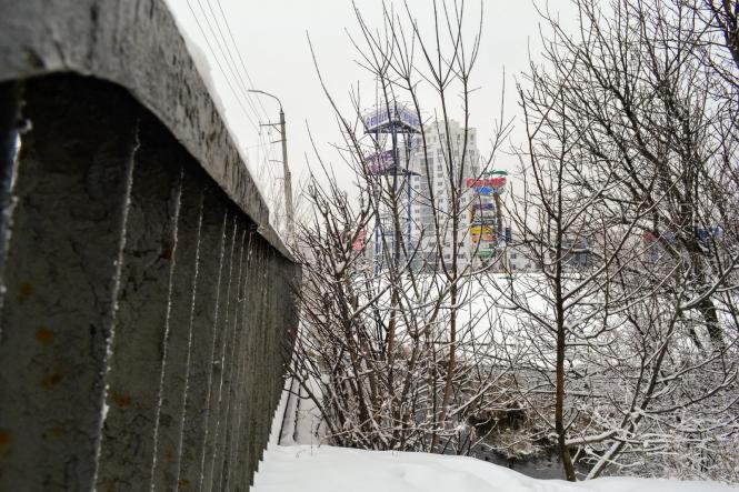 Новини Хмельницького - фото з Зимова казка: як виглядає засніжений Хмельницький (ФОТО, ВІДЕО) Зимова казка: як виглядає засніжений Хмельницький (ФОТО, ВІДЕО), фото №31 на сайті vsim.ua