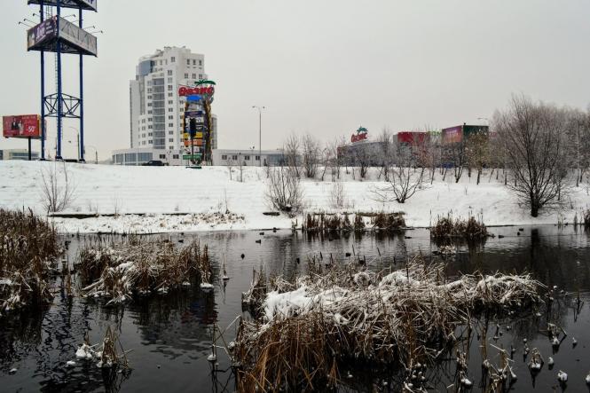 Новини Хмельницького - фото з Зимова казка: як виглядає засніжений Хмельницький (ФОТО, ВІДЕО) Зимова казка: як виглядає засніжений Хмельницький (ФОТО, ВІДЕО), фото №28 на сайті vsim.ua