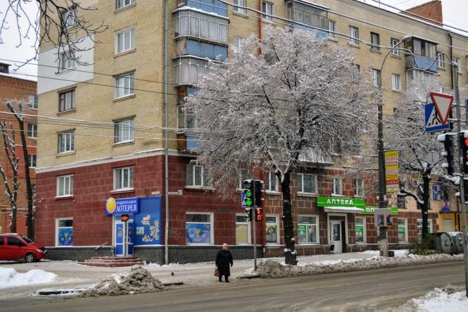 Новини Хмельницького - фото з Зимова казка: як виглядає засніжений Хмельницький (ФОТО, ВІДЕО) Зимова казка: як виглядає засніжений Хмельницький (ФОТО, ВІДЕО), фото №3 на сайті vsim.ua