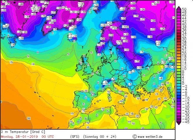Новини Тернополя - фото з Яку погоду чекати з понеділка Яку погоду чекати з понеділка, фото №1 на сайті 20minut.ua