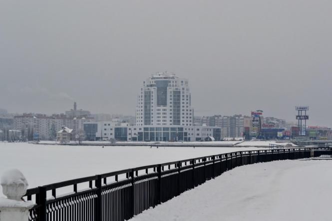Новини Хмельницького - фото з Зимова казка: як виглядає засніжений Хмельницький (ФОТО, ВІДЕО) Зимова казка: як виглядає засніжений Хмельницький (ФОТО, ВІДЕО), фото №19 на сайті vsim.ua