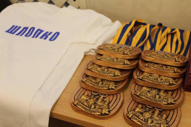 Спортсменів Кам’янця-Подільського нагородили відзнаками, фото №2 на сайті 20minut.ua