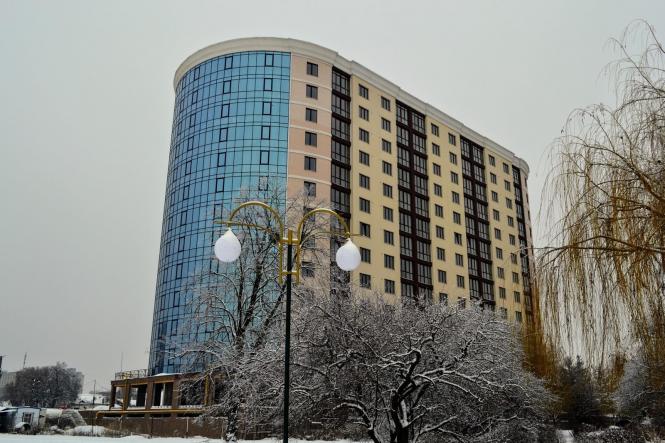 Новини Хмельницького - фото з Зимова казка: як виглядає засніжений Хмельницький (ФОТО, ВІДЕО) Зимова казка: як виглядає засніжений Хмельницький (ФОТО, ВІДЕО), фото №20 на сайті vsim.ua