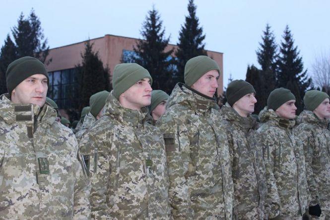 Хмельницькі прикордонники вшанували героїв бою під Крутами, фото №3 на сайті vsim.ua