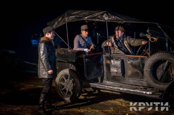 Новини Вінниці - фото з «Крути 1918»: найгучніший фільм року 1 лютого у Вінниці презентують виконавці головних ролей «Крути 1918»: найгучніший фільм року 1 лютого у Вінниці презентують виконавці головних ролей, фото №4 на сайті 20minut.ua