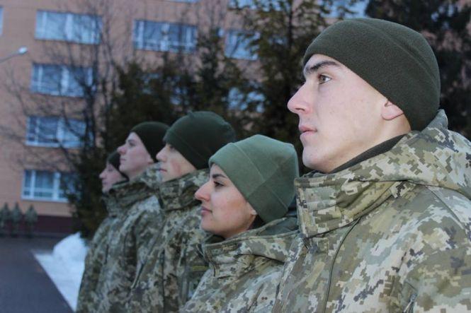 Хмельницькі прикордонники вшанували героїв бою під Крутами, фото №4 на сайті vsim.ua