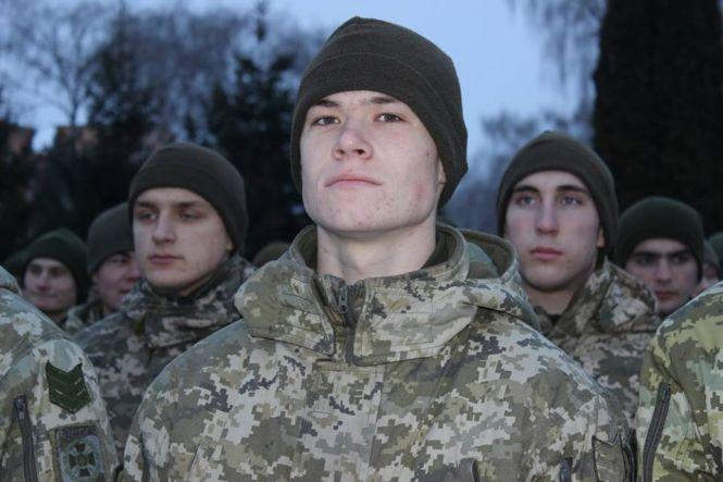 Хмельницькі прикордонники вшанували героїв бою під Крутами, фото №5 на сайті vsim.ua