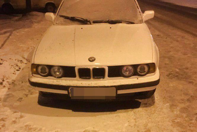 П’яний на краденому «BMW» та побита «євробляха»: хроніка ДТП у Хмельницькому, фото №1 на сайті vsim.ua