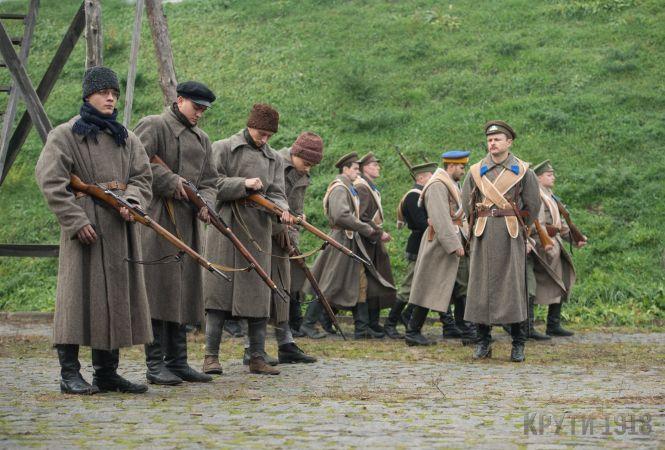 Новини Вінниці - фото з «Крути 1918»: найгучніший фільм року 1 лютого у Вінниці презентують виконавці головних ролей «Крути 1918»: найгучніший фільм року 1 лютого у Вінниці презентують виконавці головних ролей, фото №24 на сайті 20minut.ua