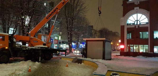 Новини Хмельницького - фото з Головний комунальник Хмельницького показав туалет за 950 тисяч Головний комунальник Хмельницького показав туалет за 950 тисяч, фото №1 на сайті vsim.ua