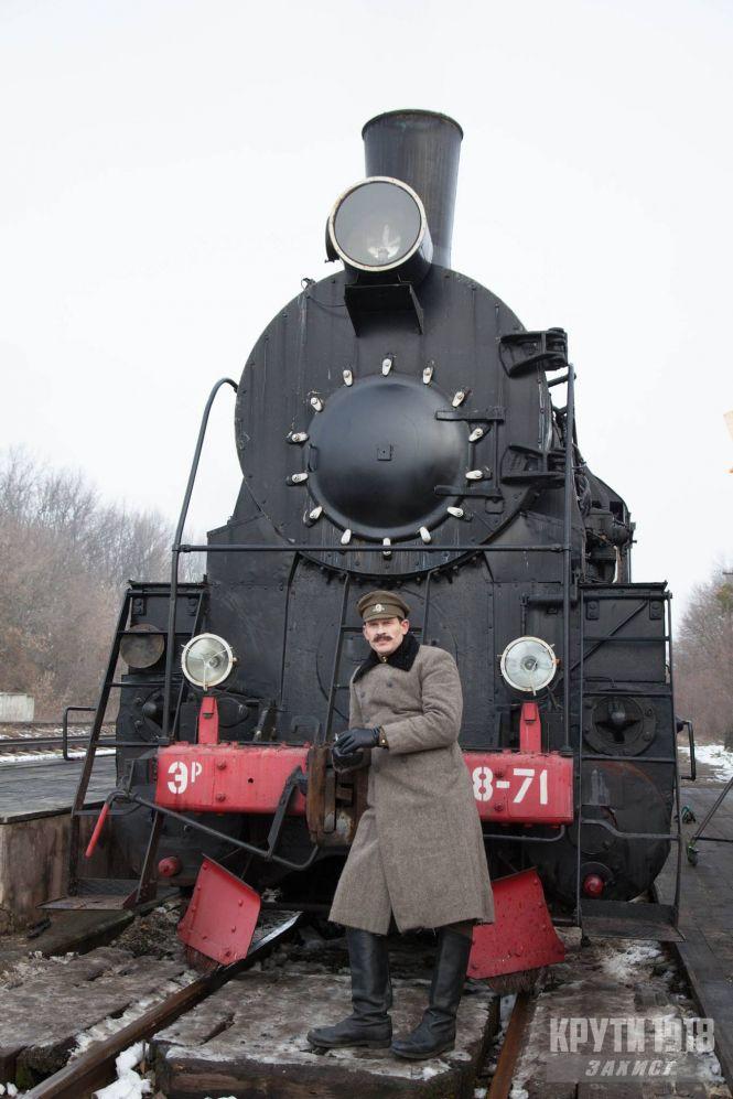 Новини Вінниці - фото з «Крути 1918»: найгучніший фільм року 1 лютого у Вінниці презентують виконавці головних ролей «Крути 1918»: найгучніший фільм року 1 лютого у Вінниці презентують виконавці головних ролей, фото №25 на сайті 20minut.ua