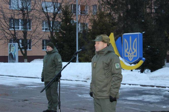 Хмельницькі прикордонники вшанували героїв бою під Крутами, фото №7 на сайті vsim.ua