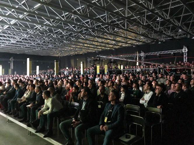 НОВІ МОЖЛИВОСТІ - «ВОЛЯ» висунула Юрія Дерев’янка на пост Президента України (прес-служба Юрія Дерев'янко), фото №2 на сайті vsim.ua