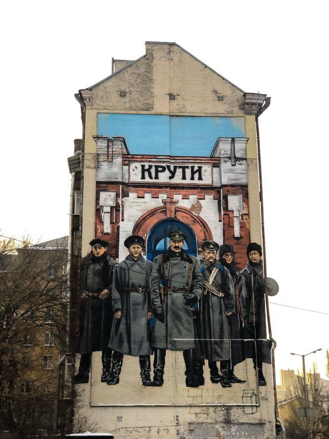 Новини Вінниці - фото з «Крути 1918»: найгучніший фільм року 1 лютого у Вінниці презентують виконавці головних ролей «Крути 1918»: найгучніший фільм року 1 лютого у Вінниці презентують виконавці головних ролей, фото №11 на сайті 20minut.ua