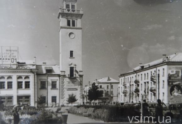 Назад у минуле: як виглядав Хмельницький 60 років тому (ФОТО), фото №23 на сайті vsim.ua
