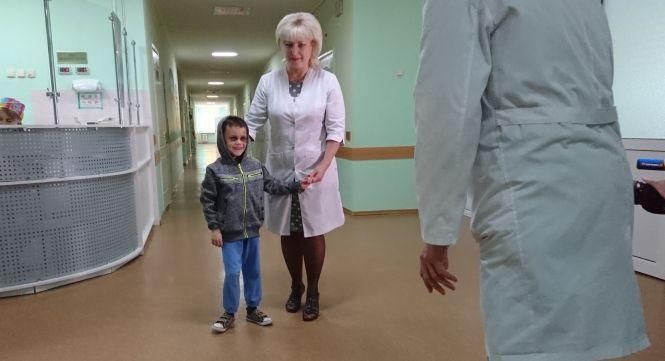 Побиття 6-річного Вані: що кажуть мачуха з батьком та в якому стані хлопчик, фото №7 на сайті 20minut.ua