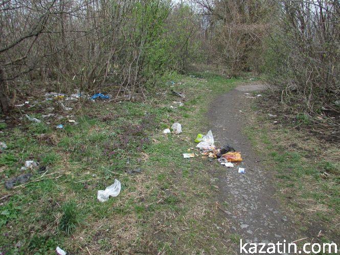 Новини Козятина - фото з "Чиста" субота: наводили лад і в місті, і на річці "Чиста" субота: наводили лад і в місті, і на річці, фото №8 на сайті 20minut.ua