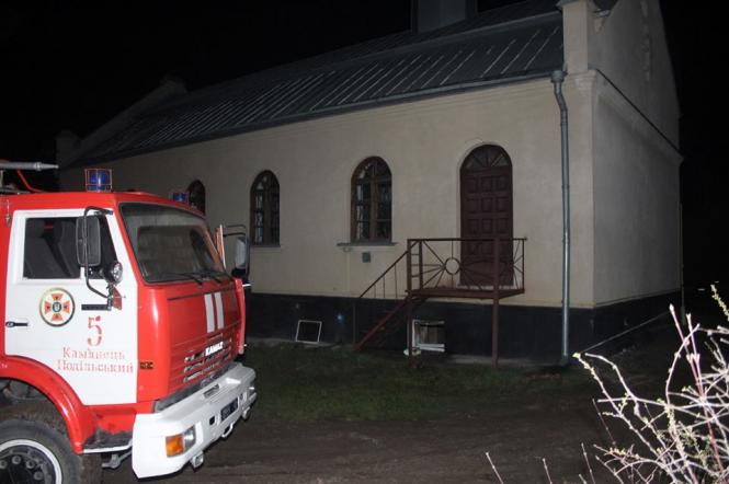 Палаюча хроніка: за два дні на Кам’янеччині сталося 4 пожежі, фото №5 на сайті 20minut.ua