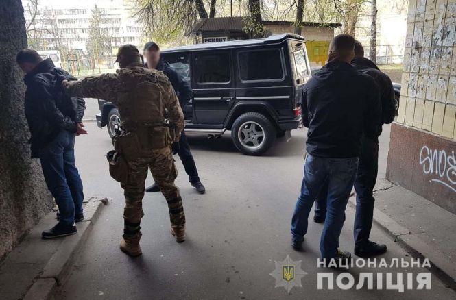 На Хмельниччині затримали столичну банду розбійників, яку розшукували три роки, фото №1 на сайті vsim.ua