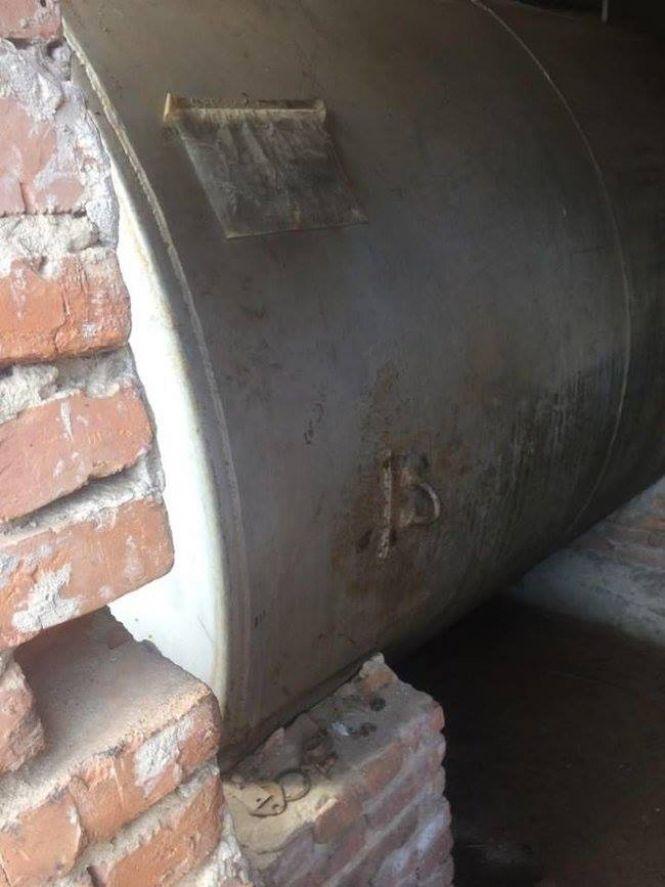 25 тисяч літрів "лівого" дизпалива знайшли на одній з АЗС на Хмельниччині, фото №3 на сайті vsim.ua