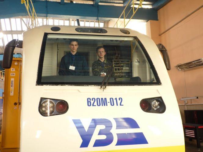 Козятинський студент-залізничник став срібним призером на фаховому Всеукраїнському конкурсі, фото №1 на сайті 20minut.ua